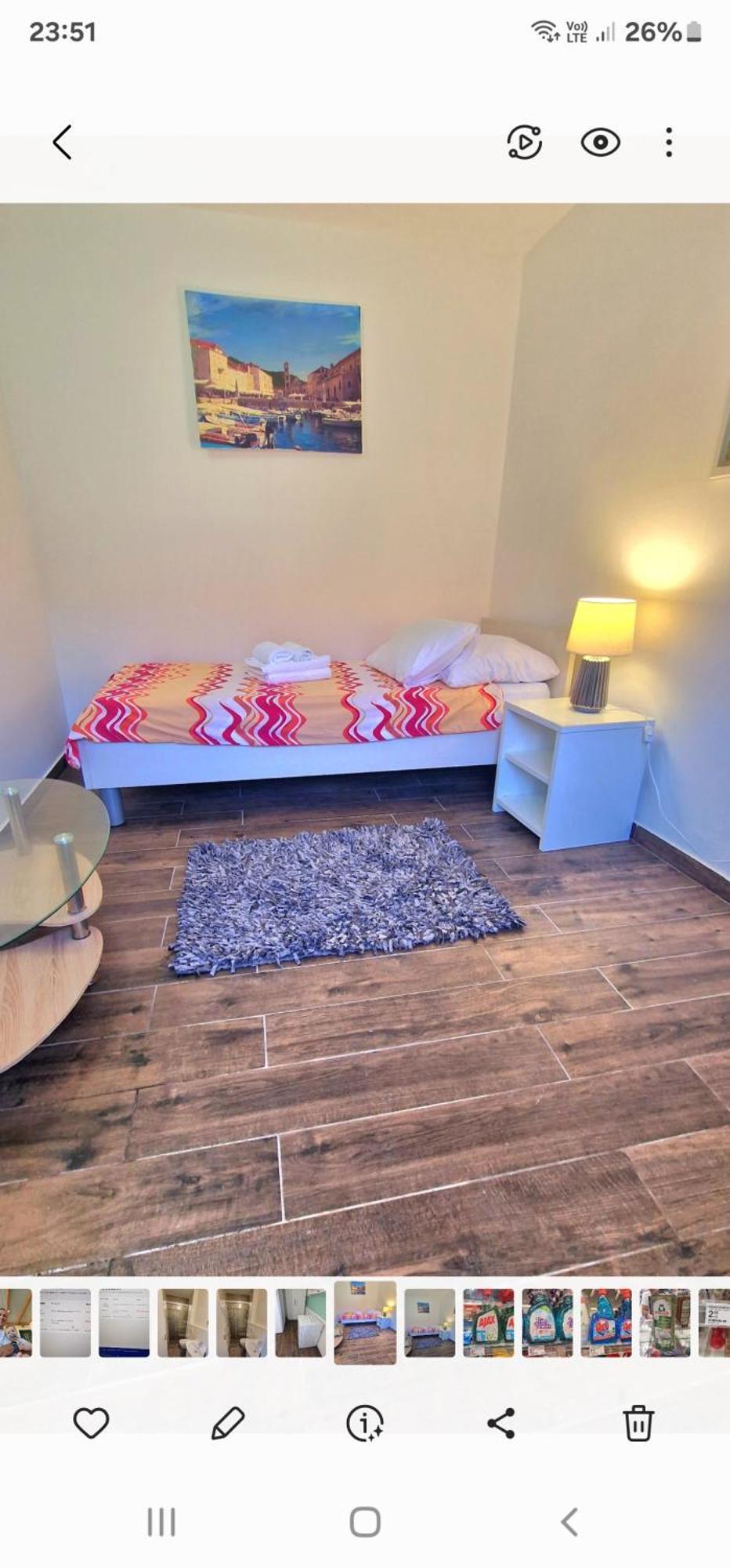 Apartments Ante هفار المظهر الخارجي الصورة